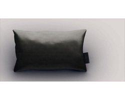 Buiten Kussen | Outdoor | Iris | Zilver brons taupe | 50x30 cm