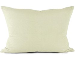 Buiten Kussenhoezen - Stoelhoes Rotan - Meubilair Beschermen - Waterdicht UV Bestendig - 30x50cm - Beige