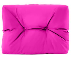 Buiten Palletkussens - Getufte Tuinkussens voor Palletbank - Palletkussen - Rugkussens voor Pallet - Waterbestendig Zitkussen - (Hoekkussen)