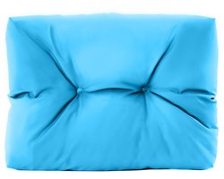 Buiten Palletkussens - Getufte Tuinkussens voor Palletbank - Palletkussen - Rugkussens voor Pallet - Waterbestendig Zitkussen - (Hoekkussen)