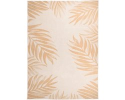 Buiten Tapijt - Terrras Kleed - Buiten Leven - Weerbestendig UV - 200 x 280 cm - Geel