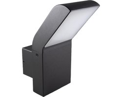 Buiten wandlamp 12W 4000K | Naturel Wit | Bangkok