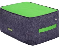 Buiten Zitzak Voetenbankje - Waterbestendige Zitzak Poef - Zitzakken - Ontspannen zitzak Voetensteun - Tuin Zitzak voor zwembad - Bean bag pouf