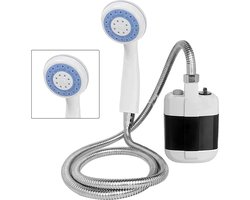 Buitendouche Elektrisch Waterbesparend Batterij Douche Pomp - Camping Reizen Strand Huisdieren Water Geven