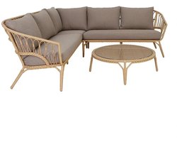 Buitengewoon Boet Forza Potenza Loungeset