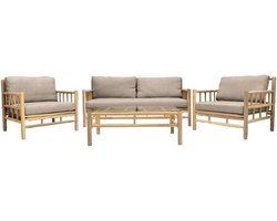 Buitengewoon Boet Los Roses Sofa Loungeset