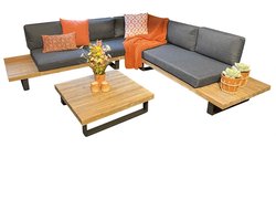 Buitengewoon Boet Lotus Loungeset