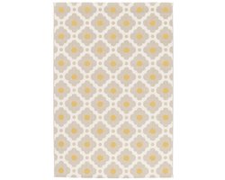Buitenkleed - Amber Aura beige/geel 160x230 cm