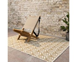 Buitenkleed Cleo Jute - Interieur05 - 160 x 230 cm - (M)