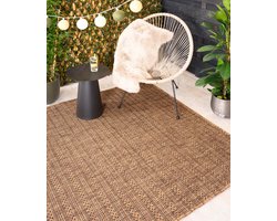 Buitenkleed - Horizon Beach beige/bruin 160x230 cm