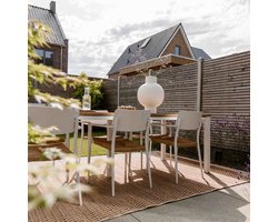 Buitenkleed Ibiza Xam Jute - 200 x 290 cm - (L)