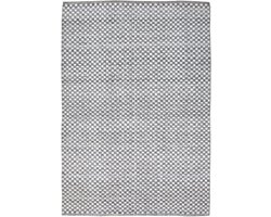 Buitenkleed Rechthoekig - Terraskleed Tuinkleed - Buitenruimte Aankleden - Gemaakt van gerecycled materiaal - 200x290 cm - Bruin