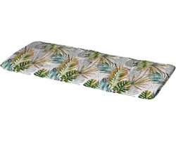 Buitenkleed Tuinkleed Balkonkleed Living plaid 150x68 Kate pink