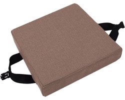 Buitenkussen Bank - Palletkussen Terras - Comfortabel Zitten - Antislip Wasbaar - 150x40x5 cm - Groen