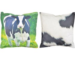 Buitenkussen koe - L - Esschert Design