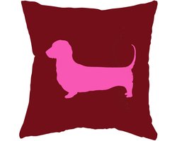 Buitenkussen Tekkel 40x40cm