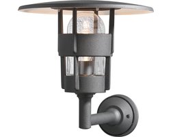 Buitenlamp Freja - Zwart - Outlet