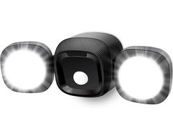 Buitenlamp Met Bewegingssensor - LED - Werkt Op Batterijen - Waterdicht - Geschikt Voor Garages, Terrassen en Tuinen