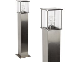 Buitenlamp Staand RVS Astro 1 Terras