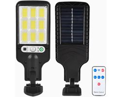 buitenlamp tuinverlichting erfverlichting solar led met zonnepaneel milieu bewuste verlichting off grid licht met sensor en wonen Easy fix geen kabels