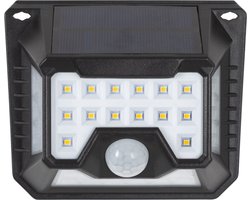 Buitenlamp Zonne energie Solys S Solar Sensor Wandlamp Buiten