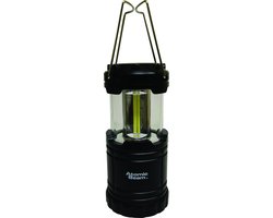 Bulbhead Atomic Beam Latern - Draagbare Kampeerlamp - Camping Lamp op batterijen - Draagbare Buitenlamp - Helder, wit licht - 350 Lumen - Tentlamp - Vislamp