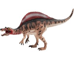 Bullyland 61479 – Speelfiguur Spinosaurus Museum Lijn – ca. 25,5cm – levensecht en detailrijk vormgegeven – ideaal als educatief speelfiguur, decoratie of klein cadeautje voor kinderen vanaf 3 jaar