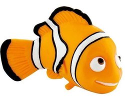 Bullyland - Disney Figuur - Nemo - 5 x 2,5 x 3,5 cm ( lxbxh)