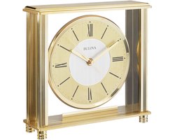 Bulova Grand Prix Horloge Messing B1700