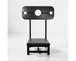 BUM BLING® Sex Stoel - Sex Chair - BDSM Meubel - Zwart - Fixatie - Verstelbaar