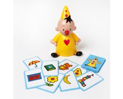 Bumba Verstoppertje spelen - Baby- en kleuterspelletje - Met sprekende Bumba