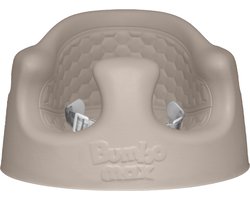 Bumbo Floor Seat MAX - Taupe - Extra grote beenopeningen - Kinderstoel vanaf 3 maanden