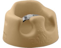Bumbo Floor Seat Nutmeg - Indigogeel - Kinderstoel - Kinderzetel - Babystoeltje - Zacht Foam - Vanaf 3 maanden