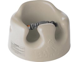 Bumbo Floor Seat Taupe - Kinderstoel - Kinderzetel - Babystoeltje - Zacht Foam - Vanaf 3 maanden