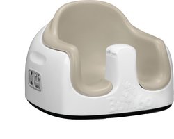 Bumbo Multi Seat Taupe - Kinderstoel - Kinderzetel - Babystoel - Stoelverhoger - Multifunctioneel