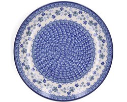 Bunzlau Castle | Dinerbord Ø: 26,5 cm - Harmony | Handgemaakt - Bord