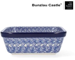 Bunzlau Castle | Ovenschaal Vierkant 1550 ml - Van Gogh Museum - Old Vineyard