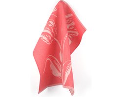 Bunzlau Castle | Theedoek Tulp Rood