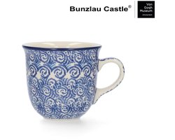 Bunzlau Castle | Tulp Mok 200 ml - Van Gogh Museum - Old Vineyard | Handgemaakt