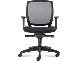 Bureastoel Amsterdam - Bureaustoel - Office chair - Office chair ergonomic - Ergonomische Bureaustoel - Bureaustoel Ergonomisch - Bureaustoelen ergonomische - Bureaustoelen voor volwassenen - Bureaustoel ARBO - Gaming stoel - Thuiswerken