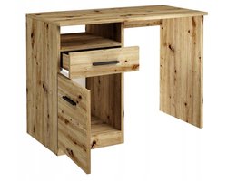 Bureau BODO DSP 100cm ARTISAN boekenkast ladekast