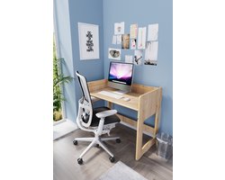 Bureau - Computer Tafel - Game Bureau - Bureau Verstelbaar - 90*53 cm