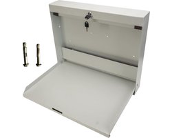 Bureau, klein computerbureau, bureau voor werkkamer, slaapkamer