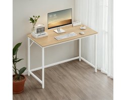 Bureau, klein computerbureau, kantoortafel