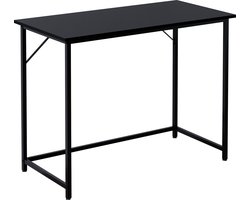 Bureau laptoptafel - zwart