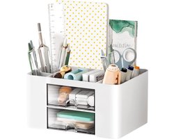Bureau organizer - pennenhouder - multifunctionele organizer voor thuis, kantoor en school