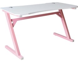 Bureau roze meisje - kinderbureau  - computertafel