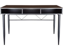 Bureau Stoer - sidetable hal of gang - industrieel moderne stijl - zwart