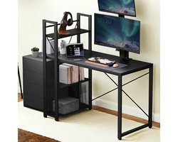 Bureau - Tafel - Met Plank - Computerbureau