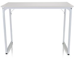 Bureau WORKSPACE I 100 x 50 wit hjh OFFICE